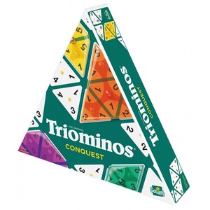 Gra Triominos Conquest