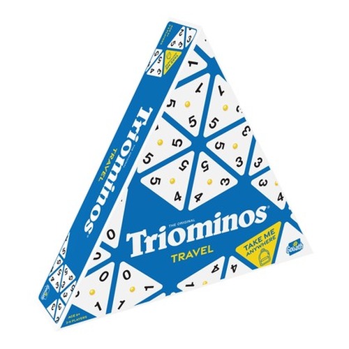 Gra Triominos Travel