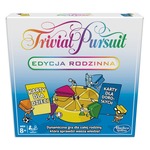 Gra Trivial Pursuit Edycja Rodzinna