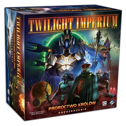 Gra Twilight Imperium Proroctwo Królów