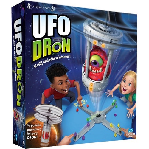 Gra Ufodron
