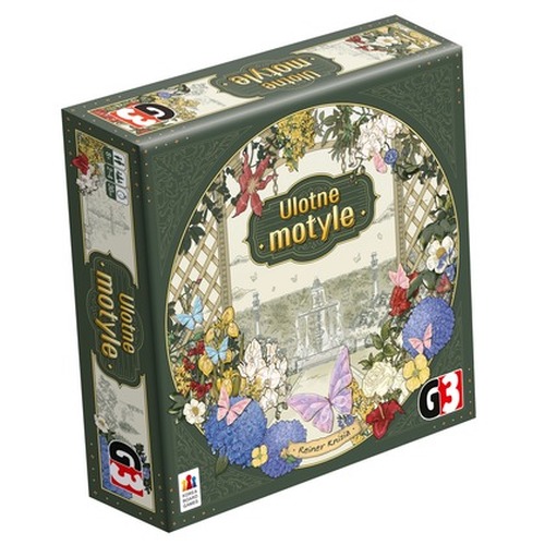 Gra Ulotne motyle