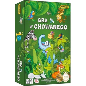 Gra w chowanego mini