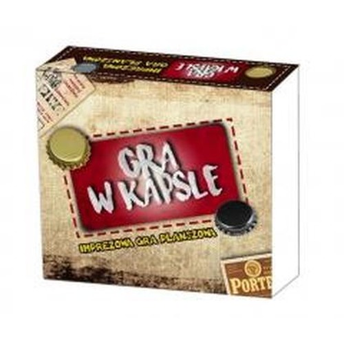 Gra w kapsle