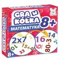 Gra w Kółka Matematyka 8+