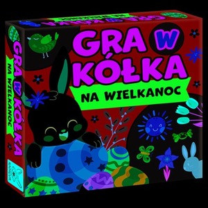 Gra w kółka na Wielkanoc