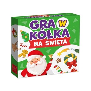 Gra w Kółka na Święta