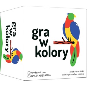 Gra w kolory