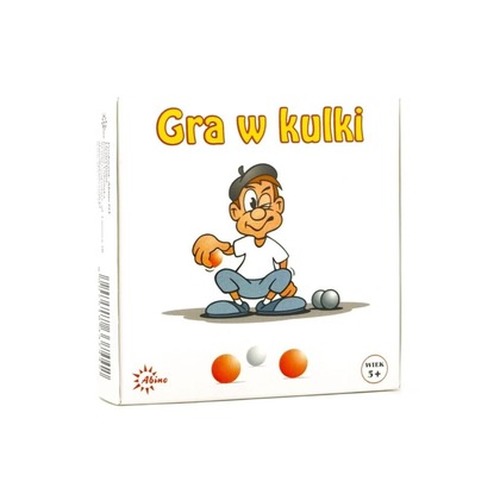 Gra w kulki ABINO