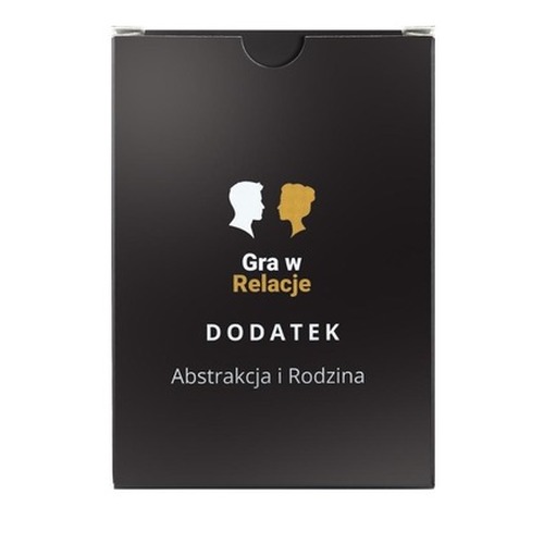 Gra w Relacje - dodatek Abstrakcja i Rodzina
