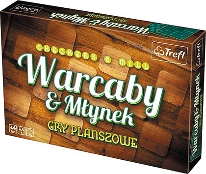 Gra Warcaby/Młynek klasyczne