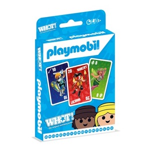 Gra Whot Playmobil