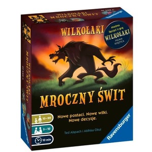 Gra Wilkołaki: Mroczny Świt