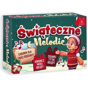 Gra Świąteczne Melodie