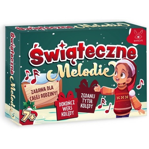 Gra Świąteczne Melodie
