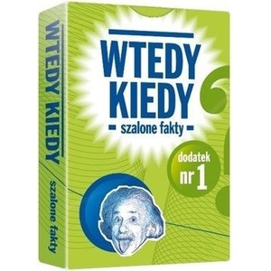 Gra Wtedy Kiedy: Szalone Fakty