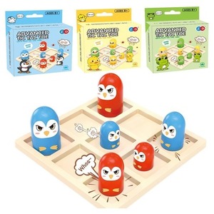 Gra zaawansowane kółko i krzyżyk MIX