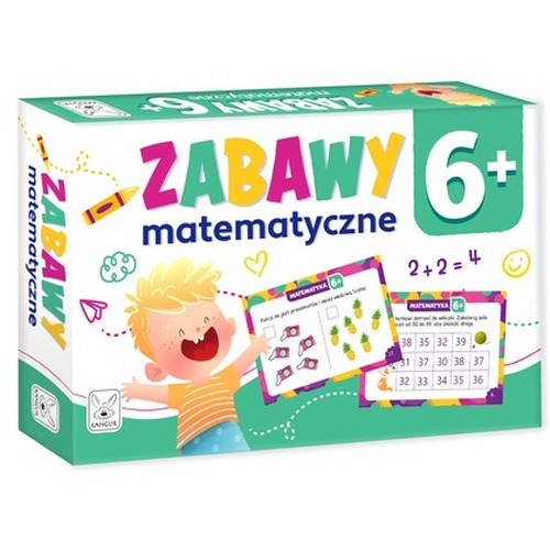 Gra Zabawy Matematyczne 6+