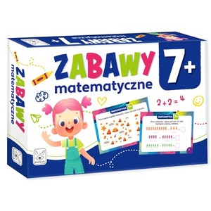 Gra Zabawy Matematyczne 7+