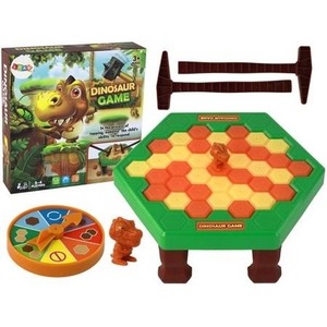 Gra zręcznościowa Dinozaur w kłopotach
