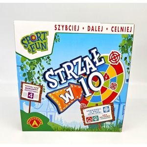 Gra Zręcznościowa strzał w 10