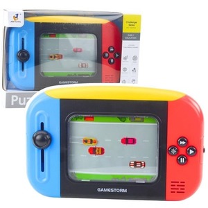 Gra zręcznościowa z podświetlanym ekranem