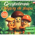 Grzybobranie / Wyścig do skupu