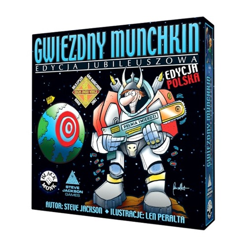 Gwiezdny Munchkin