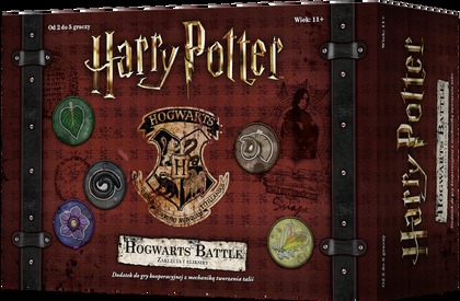 Harry Potter: Hogwarts Battle - Zaklęcia i eliksiry