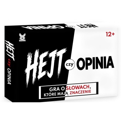 Hejt czy Opinia?