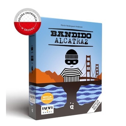 Helvetiq Bandido Alcatraz (PL) IUVI Games