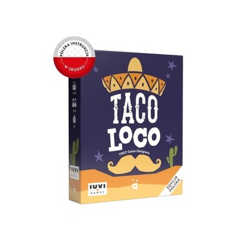 Helvetiq Taco Loco (PL) IUVI Games