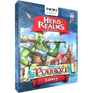 Hero Realms: Podróże - Łowcy