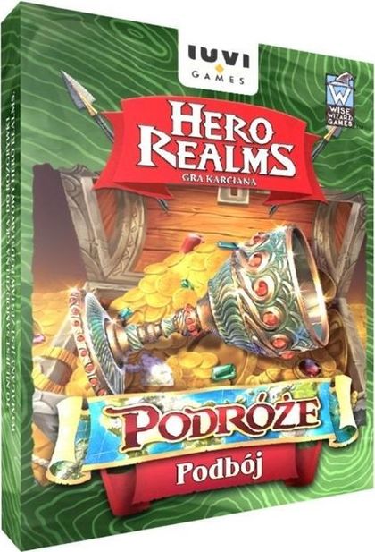 Hero Realms: Podróże - Podbój