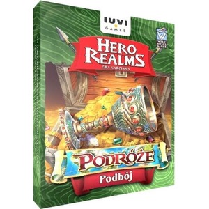 Hero Realms: Podróże - Podbój