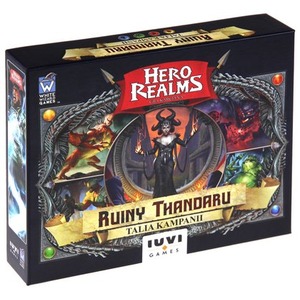 Hero Realms: Ruiny Thandaru