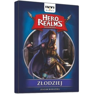 Hero Realms: Zestaw bohatera - Złodziej