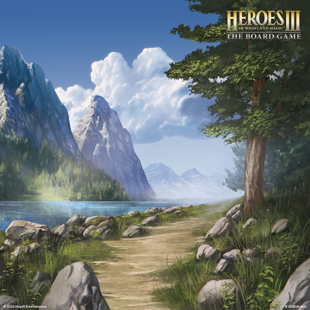 Heroes of Might and Magic III: Conflux