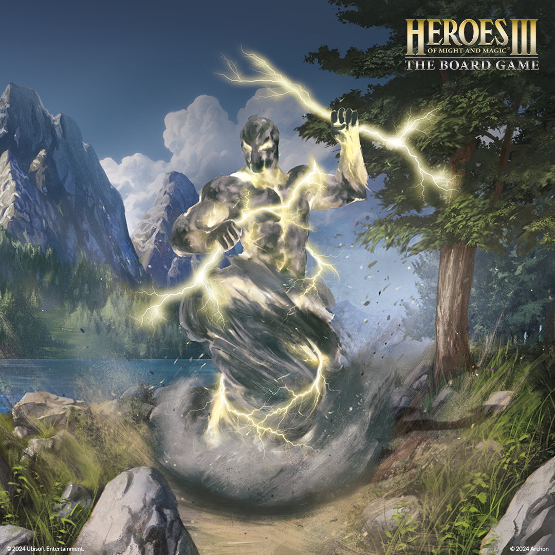 Heroes of Might and Magic III: Conflux
