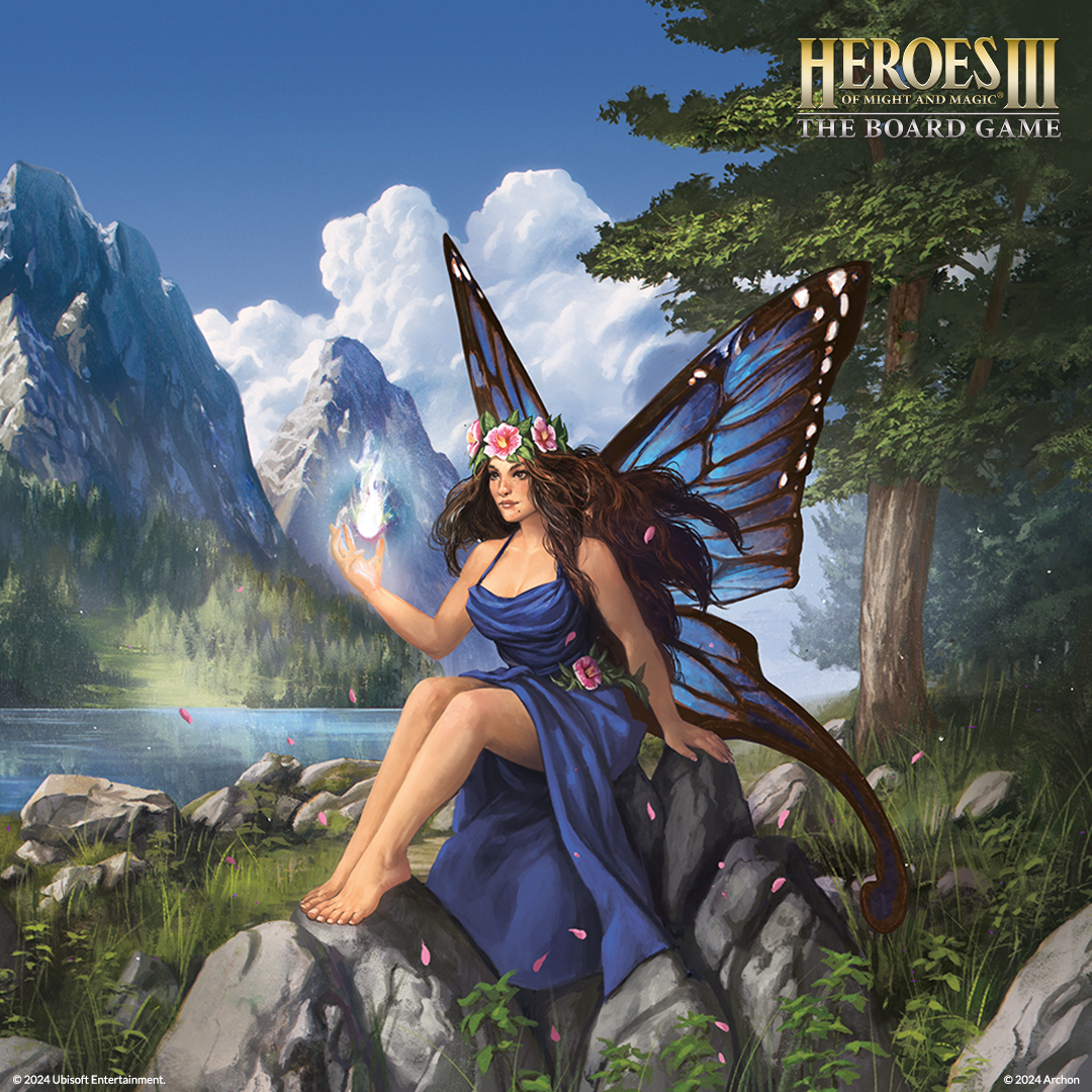 Heroes of Might and Magic III: Conflux