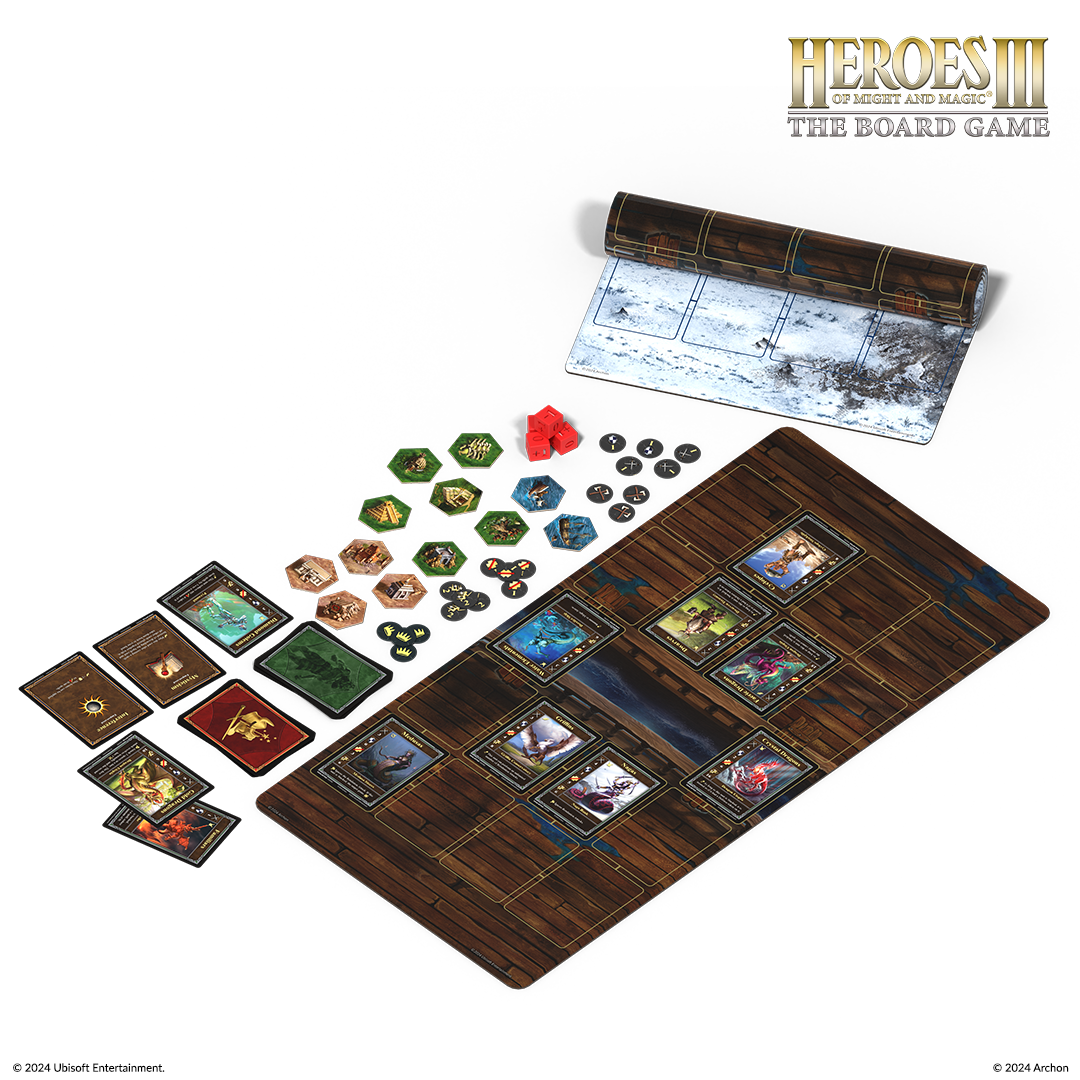 Heroes of Might and Magic III: Naval Battles