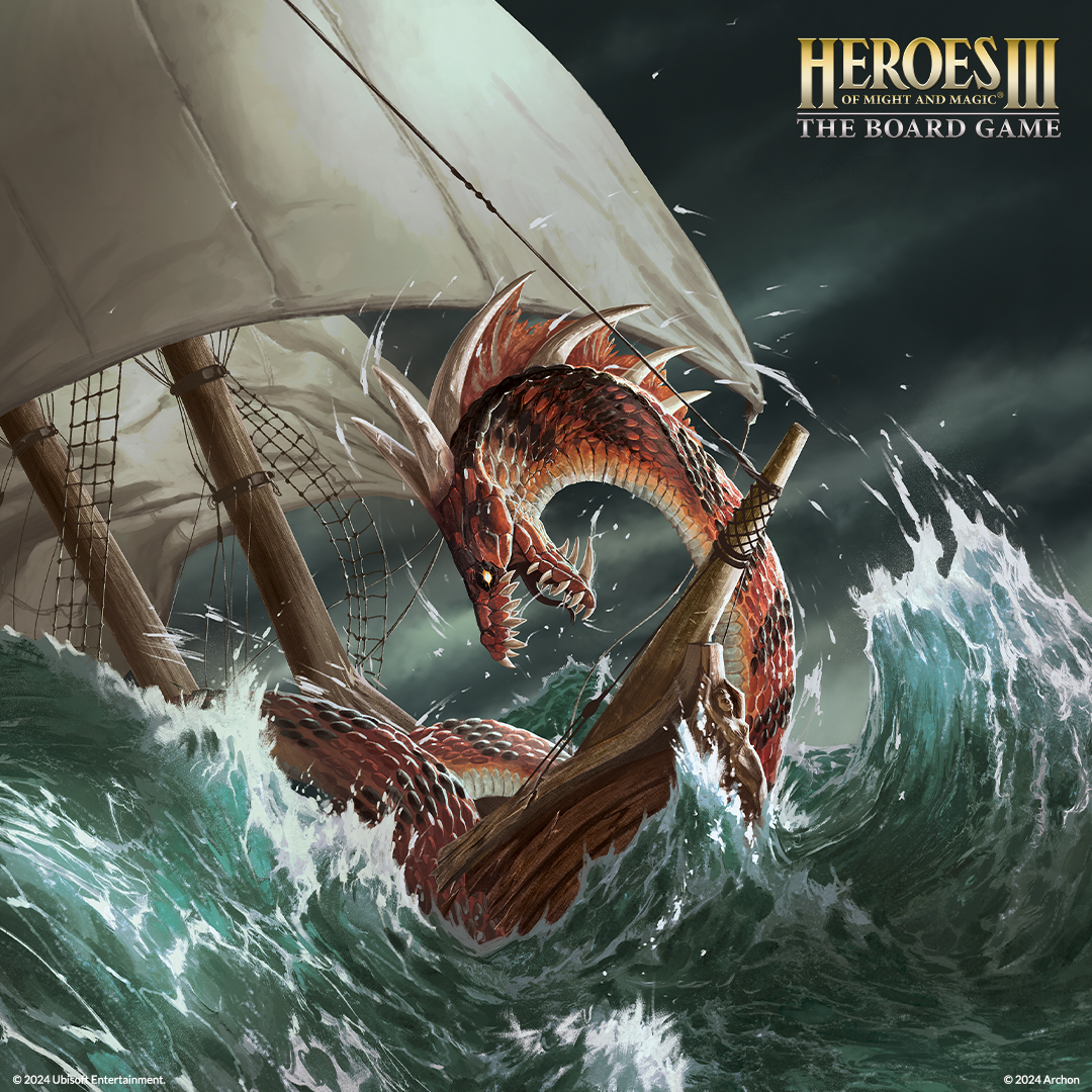 Heroes of Might and Magic III: Przystań