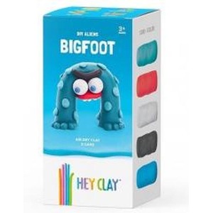 Hey Clay - Bigfoot