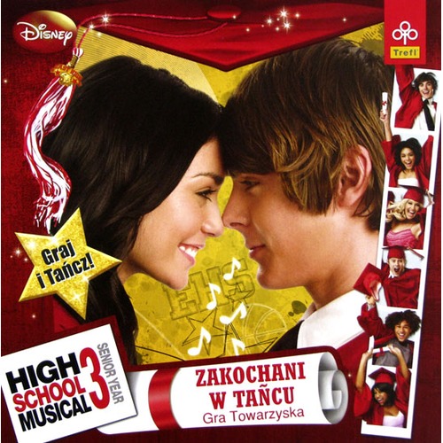 HSM3 ZAKOCHANI W TAŃCU