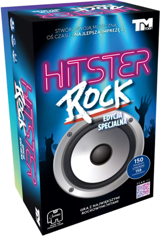 Hitster: Rock