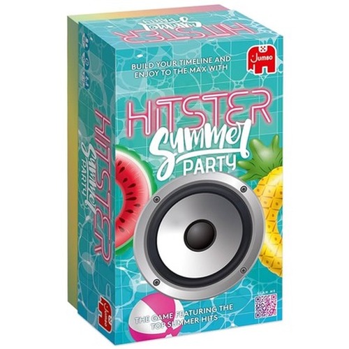 Hitster: Summer Party