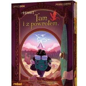 Hobbit: Tam i z powrotem REBEL