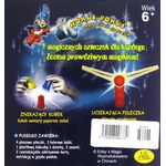 Hokus Pokus - magiczne sztuczki (zestaw fioletowy)