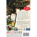 Horror w Arkham: Czarna koza z lasu
