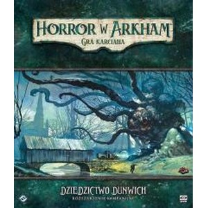 Horror w Arkham Dziedzictwo Dunwich AHC66 GALAKTA